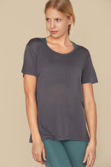 Smoke Frances Tee