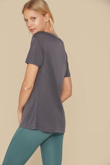 Smoke Frances Tee