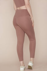 Rose Quartz Compressive High-Rise Legging