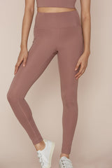 Rose Quartz Compressive High-Rise Legging