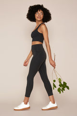 Black LITE High-Rise Legging