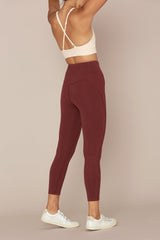 Wine LITE High-Rise Legging