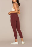 Wine LITE High-Rise Legging