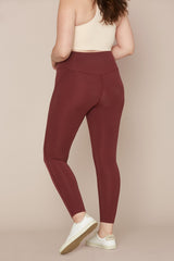 Wine LITE High-Rise Legging