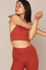 Red Ochre Topanga Bra