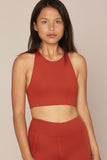 Red Ochre Topanga Bra