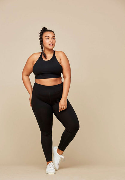 Black Topanga Bra