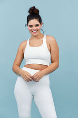 Ivory Paloma Bra