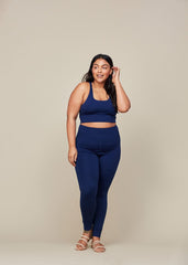 Indigo Compressive High-Rise Legging